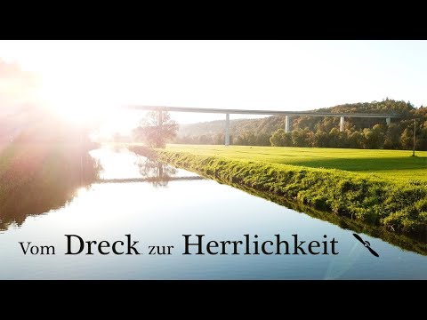 Vom Dreck zur Herrlichkeit [4K Drohne]