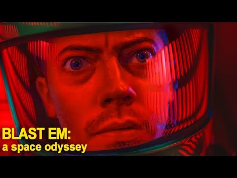 Rusty Cage - BLAST EM!