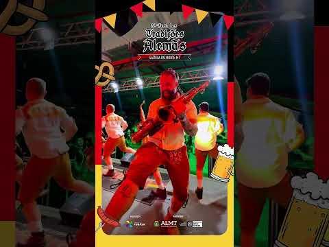 Aftermovie   28ª Festa das Tradições Alemãs de Gaúcha do Norte MT