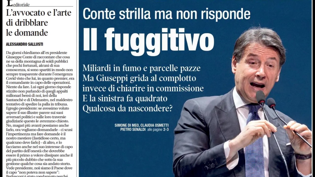 RASSEGNA STAMPA 27 GIUGNO 2026. QUOTIDIANI NAZIONALI ITALIANI  PRIME PAGINE DEI GIORNALI DI OGGI.