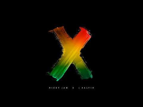 Nicky Jam Feat. J Balvin - X Equis  (Audio)
