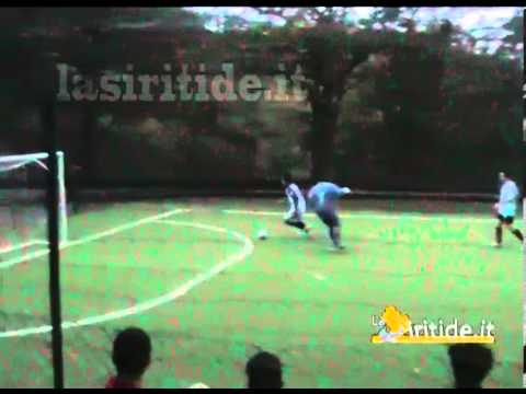 23-11-2013 Calcio a 5 C2/B: Polisportiva Serrapotamo - Paterno 11-6