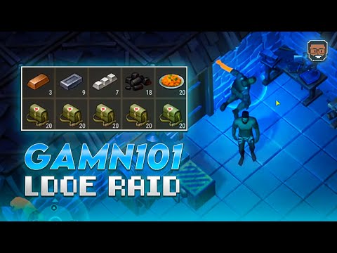 Gamn101 Raid LDoE