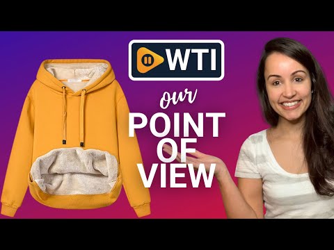 Jenkoon Women's Sherpa Hoodies - WTI product video review