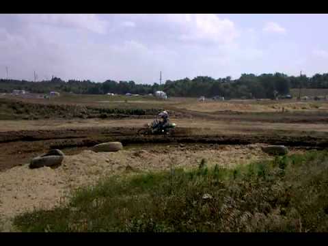 Kenny Venarchick  blue diamonds intimidator