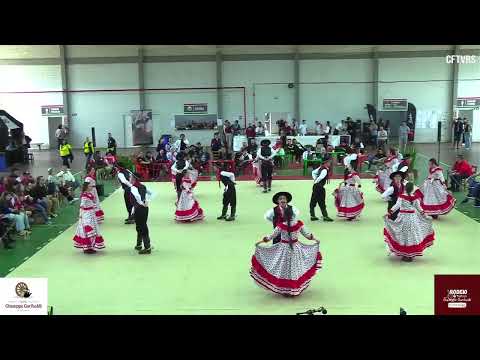 CTG Galpão da Saudade 11ªRT [JUVENIL] - 37º Rodeio do CTG Giuseppe Garibaldi 2025