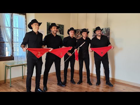 [VIDEO] Puro relajo abre con su música las fiestas de Aibar