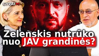 Ar JAV ir Rusijos ekonominiai interesai braižo naują geopolitinį žemėlapį:  Europai - karo sąskaita?