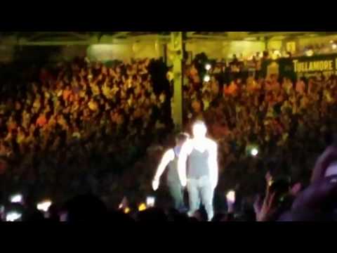 New Kids on the Block *Remix* Fenway Park 2017