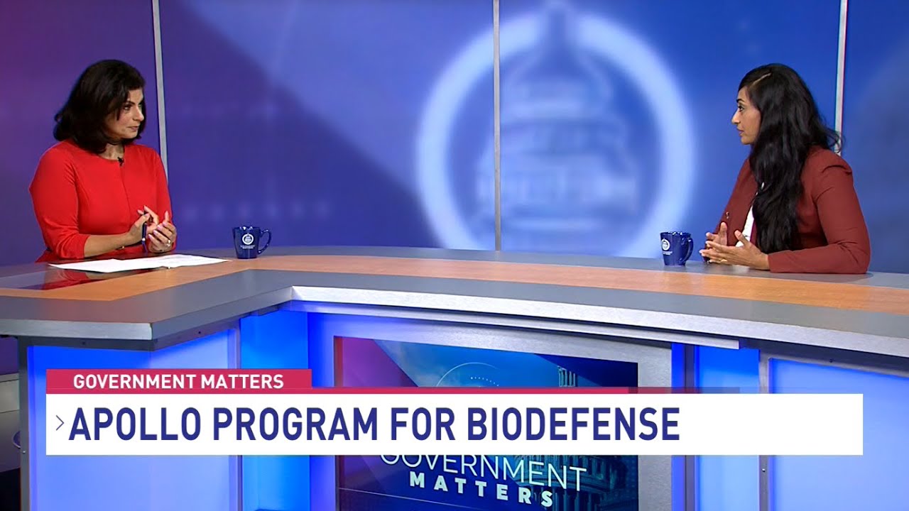 Updates on pandemic preparedness and current biological threats