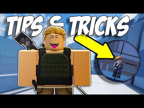 BEST TIPS to get better on Sniper Duels Roblox | GUIDE