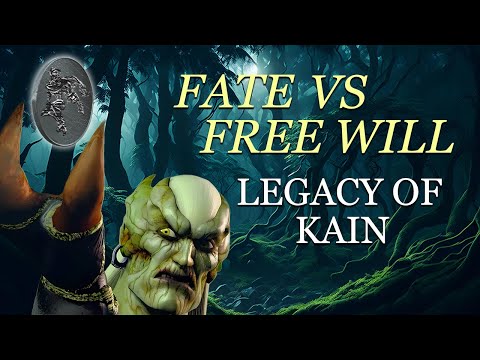 Legacy of Kain | Fate vs Free Will