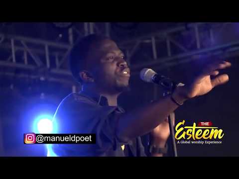 God Is Spirit I Manuel D'poet I Spoken Word