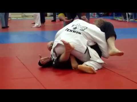 2nd GF Team Open - Blue Adult - Under 85kg - Semi-Finals - Gunnar Gunnarsson