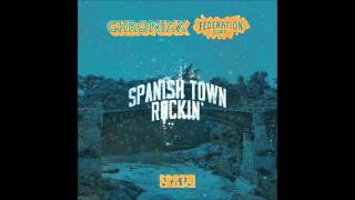 Chronixx - Spanish Town Rockin (Prison Oval Rock Riddim)