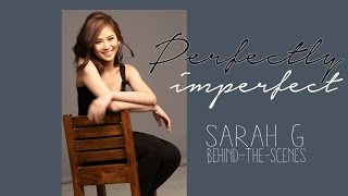 Sarah Geronimo — Perfectly Imperfect Album Photoshoot