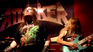 ATTACKER   (CALL ON) THE ATTACKER LIVE @LOT 13 BAYONNE NJ SAT JULY 11TH 2015