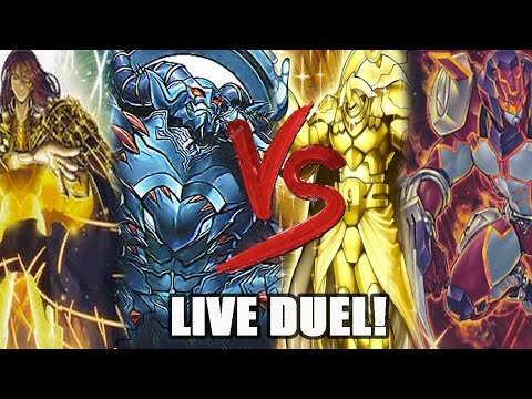 *YUGIOH* TOP 4 OPEN CIRCUIT SERIES: MONARCHS (Sam) VS QUANTUM MONARCHS (Ngoc Tran) LIVE DUEL!