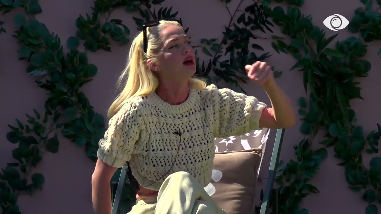 “Ta tha dhe ish-i dashuri…”/ Danja- Eglit: Ti je ambicioze…