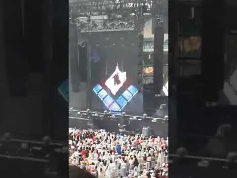 190713 # SINGULARITY TAEHUYNG 😍💜 BTS SYS TOUR in Shizuoka Day 1 💜 fancam