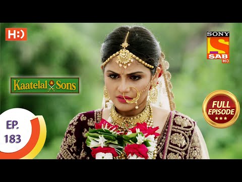 Kaatelal & Sons - Ep 183 - Full Episode - 2nd August, 2021