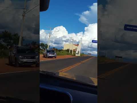 Nuvens Lindas em Piripá-BA