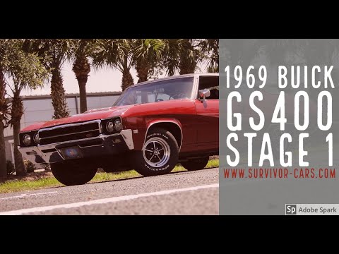 1969 Buick Gran Sport (CC-1379653) for sale in Palmetto, Florida