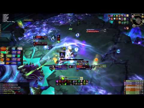 Whatever vs Gorefiend Mythic