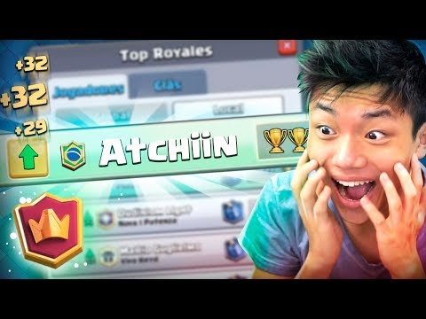 MUITOS DECKS DIFERENTES PARA ALCAN