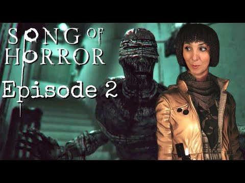 Gespenstisch Leise - SONG OF HORROR Episode 2 - Horror Game (Deutsch)