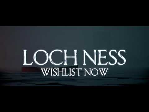 Loch Ness youtube-video
