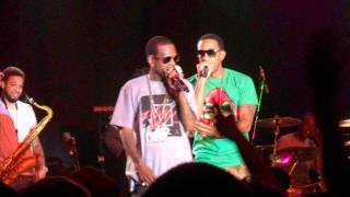 Ludacris - Pimpin&#39; All Over the World w/ Live Band! - Featuring Instrumental Solos!