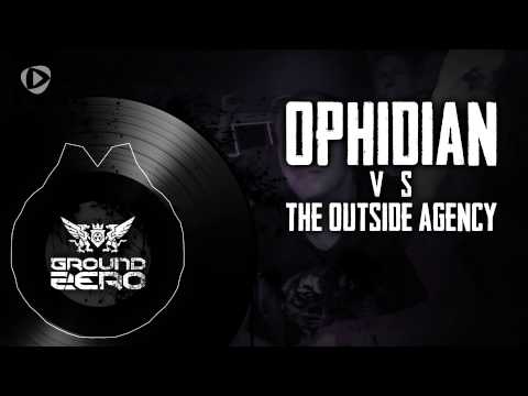 Ophidian vs The Outside Agency at Industrial Stage | Ground Zero Festival 2014 - Dark Matter