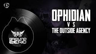 Ophidian vs The Outside Agency at Industrial Stage | Ground Zero Festival 2014 - Dark Matter