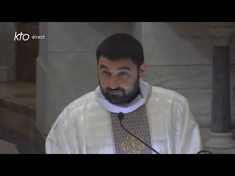 Laudes et messe à Notre-Dame de la Garde du 8 novembre 2024