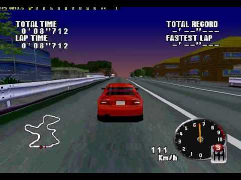 Option Tuning Car Battle 2 Playstation