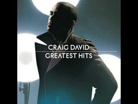 Craig David ft Slava - Never Too Late