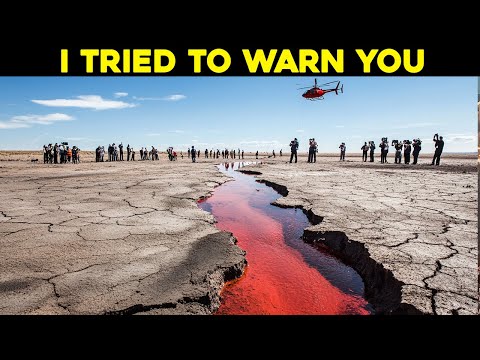 Scientists Found Something Strange in the Euphrates —Is This Revelation Prophecy