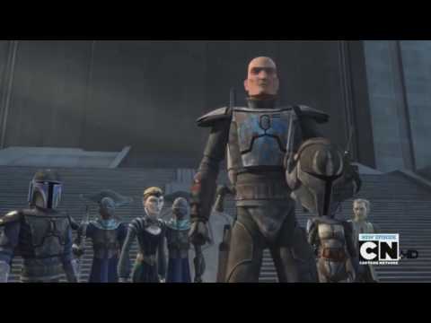 Mandalorian Death Watch Tribute - Down with the Fallen