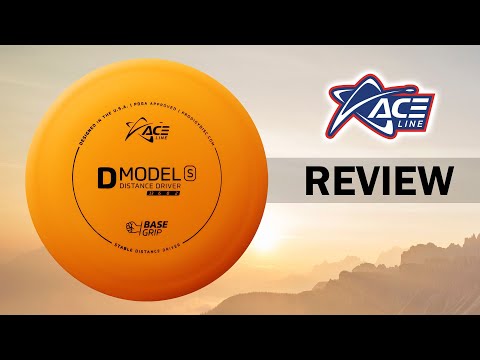Prodigy ACE Line - D Model S - Quick Review w/Flight Tracing