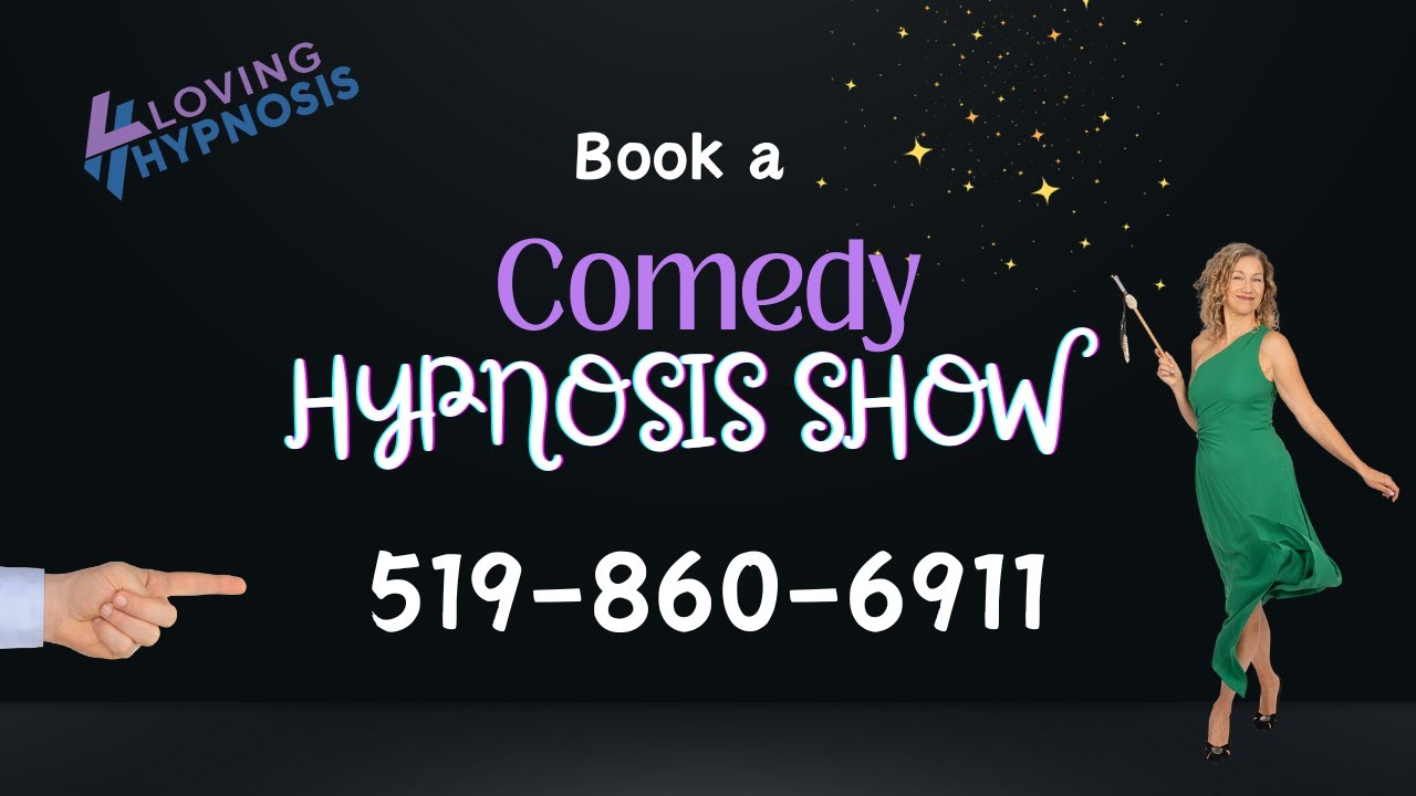 Promotional video thumbnail 1 for Comedy Hypnosis Show hosted by the Paris Hypnotist