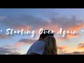 Natalie Cole - Starting Over Again | Cover by Marielle B (Lyrics)