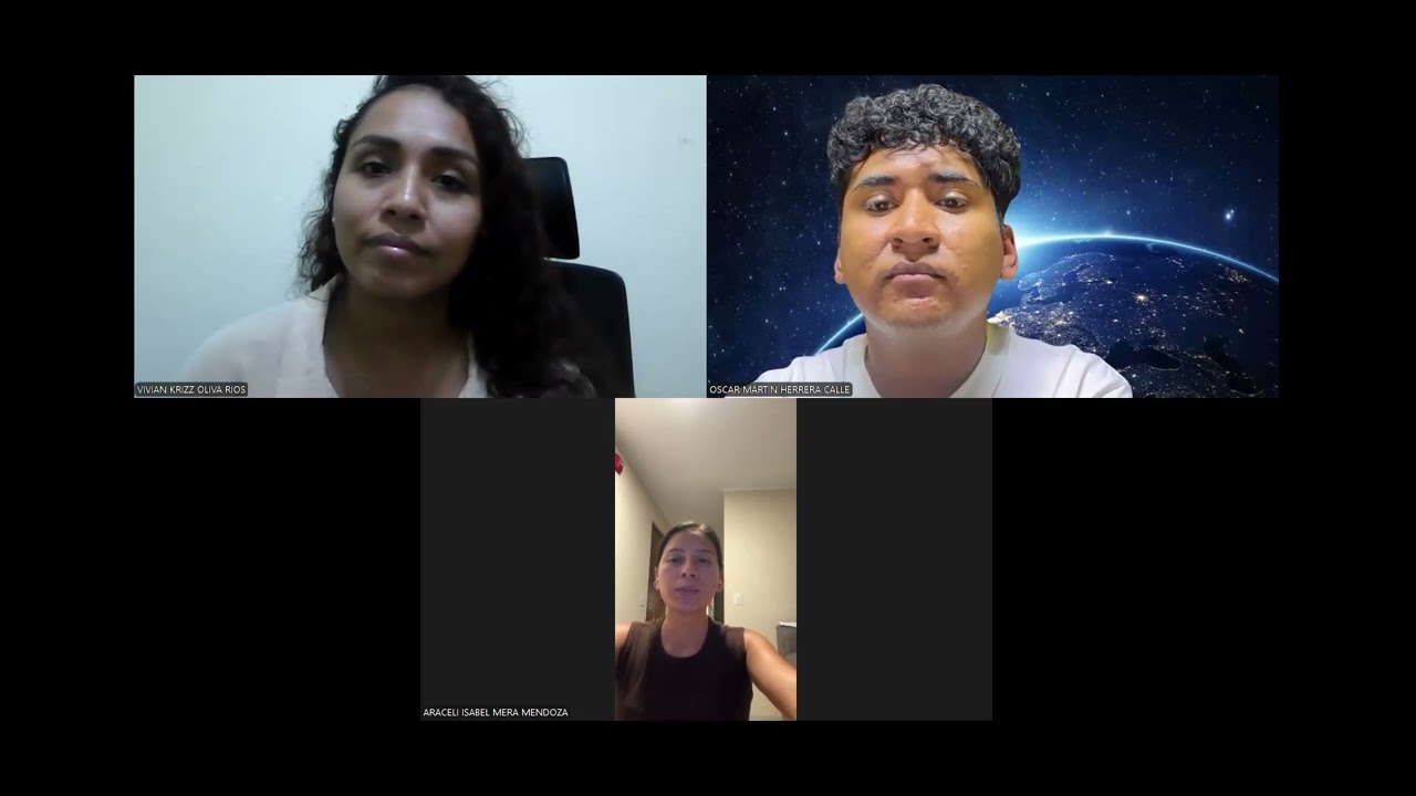 TASK: WEEK 3 - Speaking Task: Assignment – What are they doing at the party?