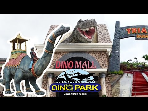Masuk Dino Mall Gratis Jatim Park 3 Harga Tiket Masuk