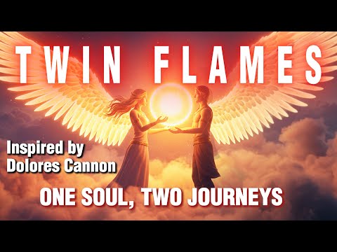 One Soul in Two Bodies: The Origin of the Twin Flame