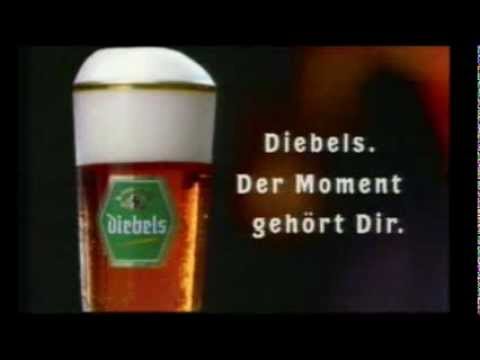 Diebels Werbespot 1997