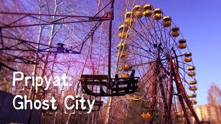 preview picture of video 'Pripyat Ghost City'