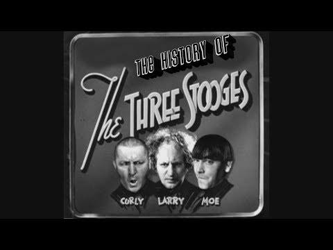 The history of the Three Stooges computer game documentary Cinemaware