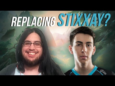 Imaqtpie - Replacing Stixxay?