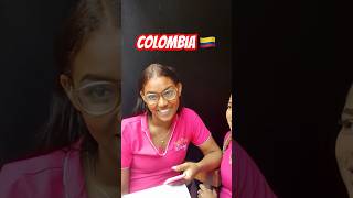 Spanish RIZZ with a beautiful Colombian women!